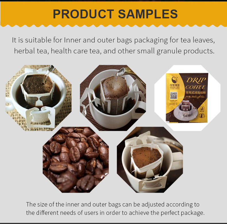 How to Buy Drip Coffee Bag Packing Machine to Poland?