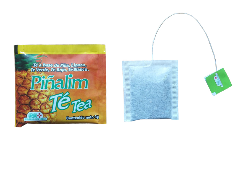 dut çayı filtre kağıdı paketleme makinesi vietnam'a gönderilmeye hazır