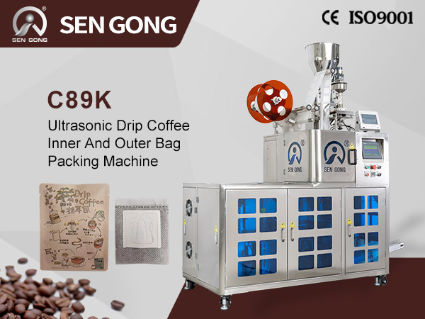 Ultrasonic Brazil Conillon Drip Coffee Packet Processing Machine - China  Brazil Conillon Drip Coffee Bag Packing Machine, Liberica Drip Coffee  Packaging Machine