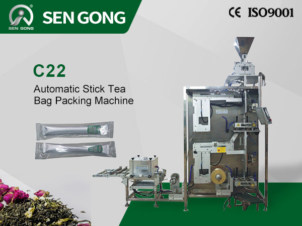 Automatic Stick Tea Bag Packing Machine C22