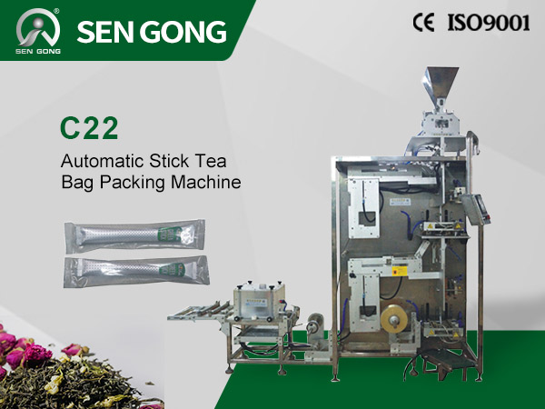 Automatic Stick Tea Bag Packaging Machine C22