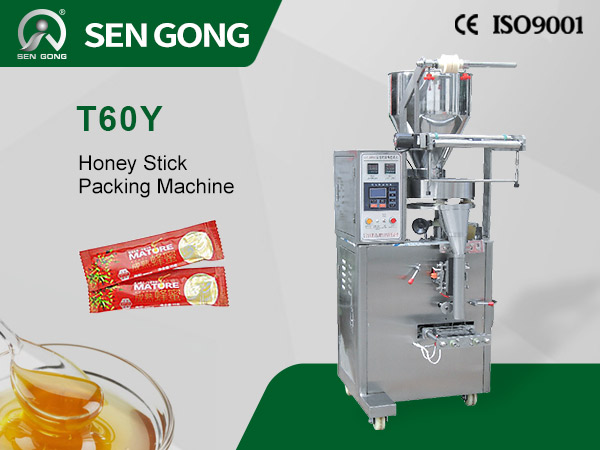 Honey Stick Packing Machine T60Y