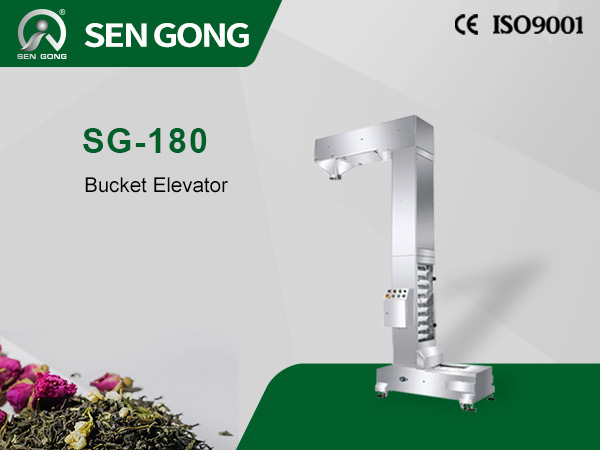 Bucket elevator SG-180