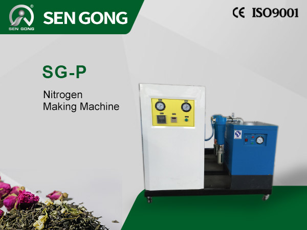 SG-P Nitrogen making machine