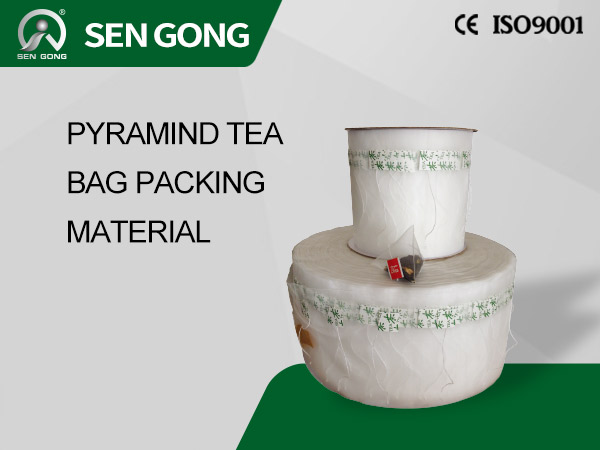 PLA Biodegradable Filters Tea/Coffee Sealing Packing Material