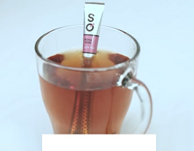 Stick Tea Bag